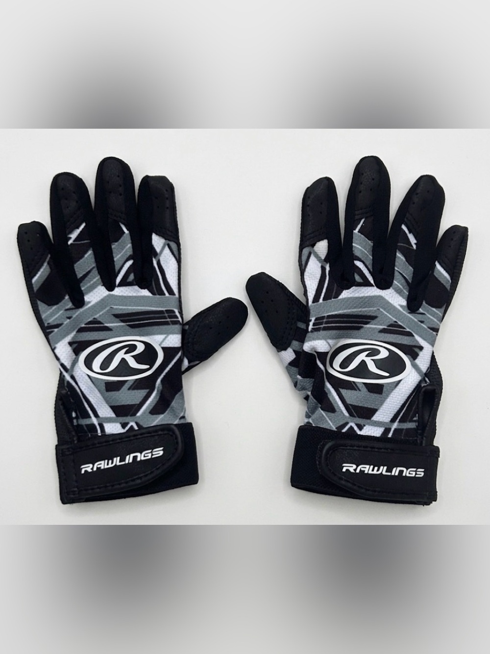 Rawlings | Remix | T-Ball/Coach Pitch Batting Gloves | Youth XS